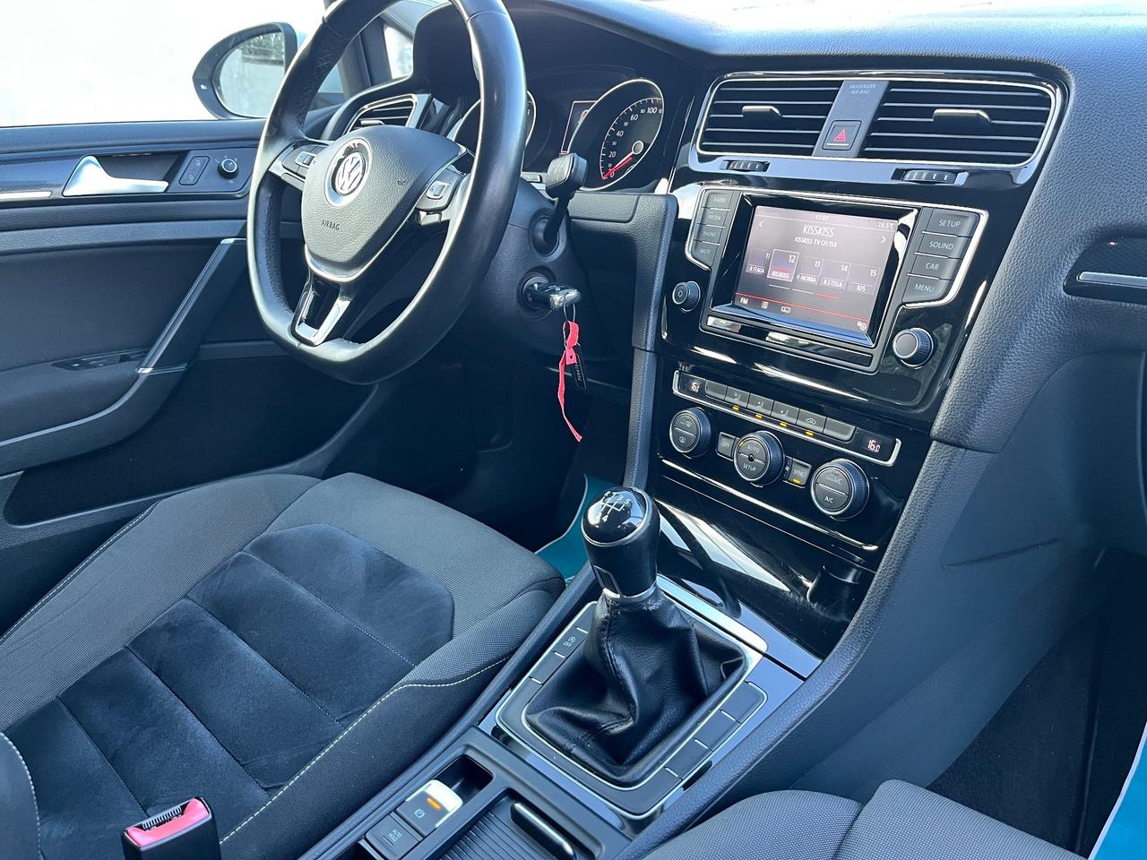Volkswagen Golf 7 1.6 TDI Highline BlueMotion Technology