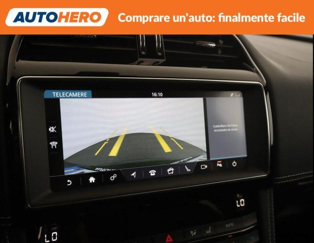 JAGUAR F-Pace 2.0 D 180 CV AWD aut. R-Sport