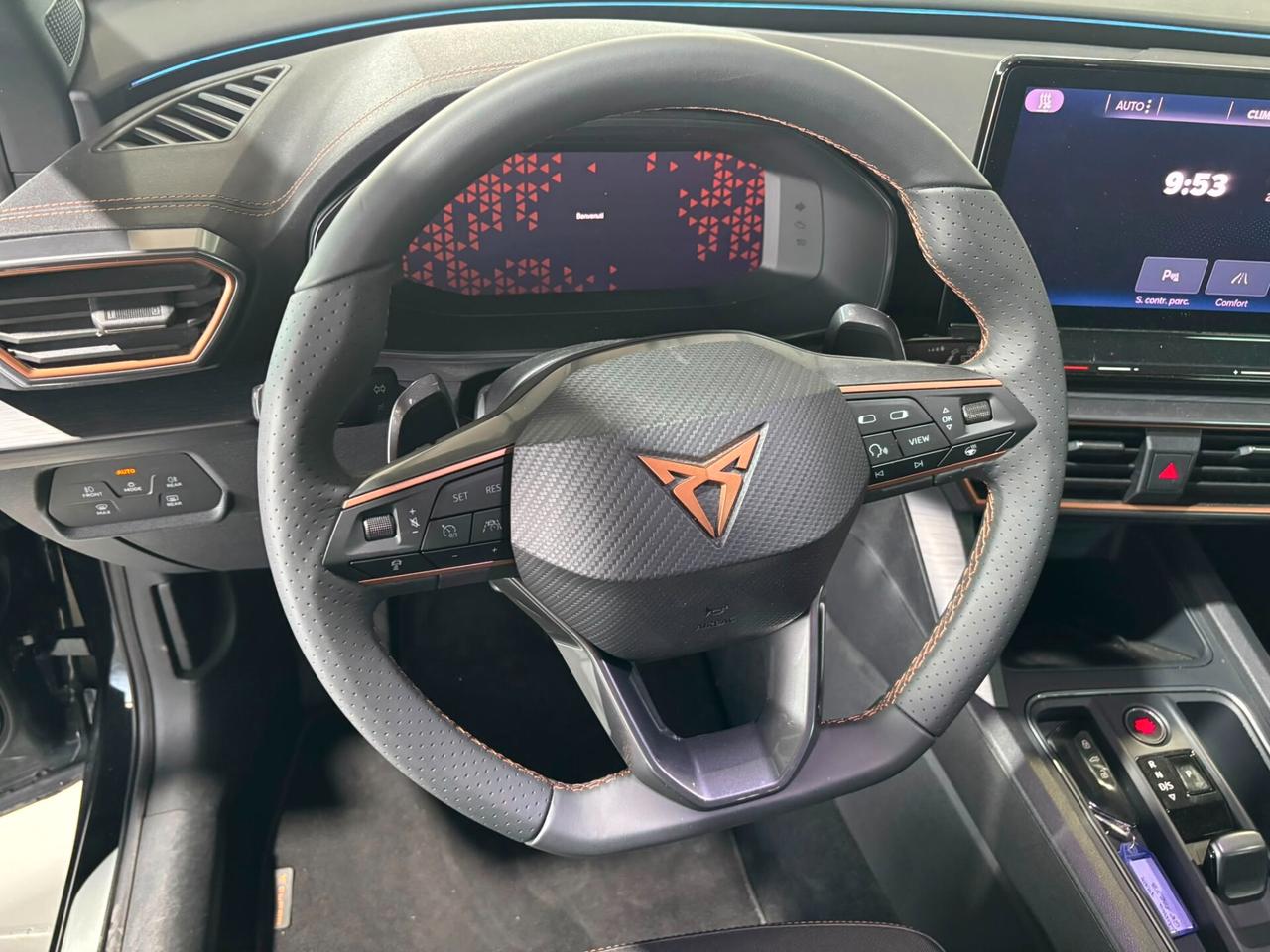 Cupra Formentor 1.4 e-Hybrid DSG