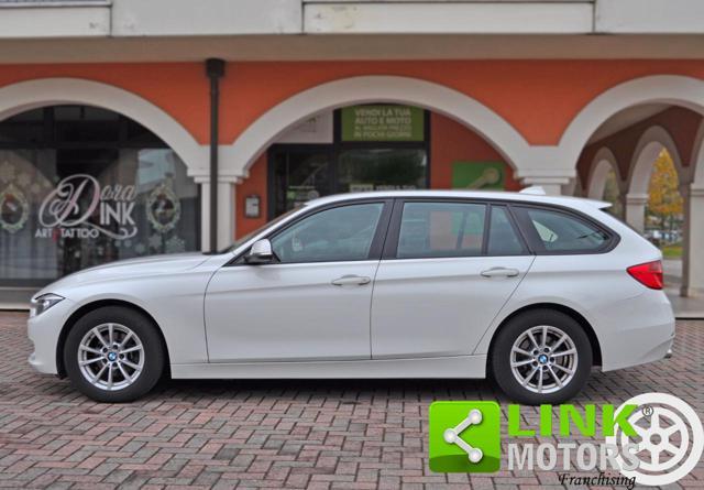 BMW 316 d Touring Sport