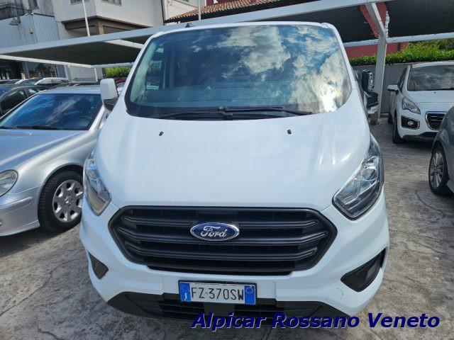FORD Transit Custom 320 2.0 TDCi 130 MHEV PL Combi Trend
