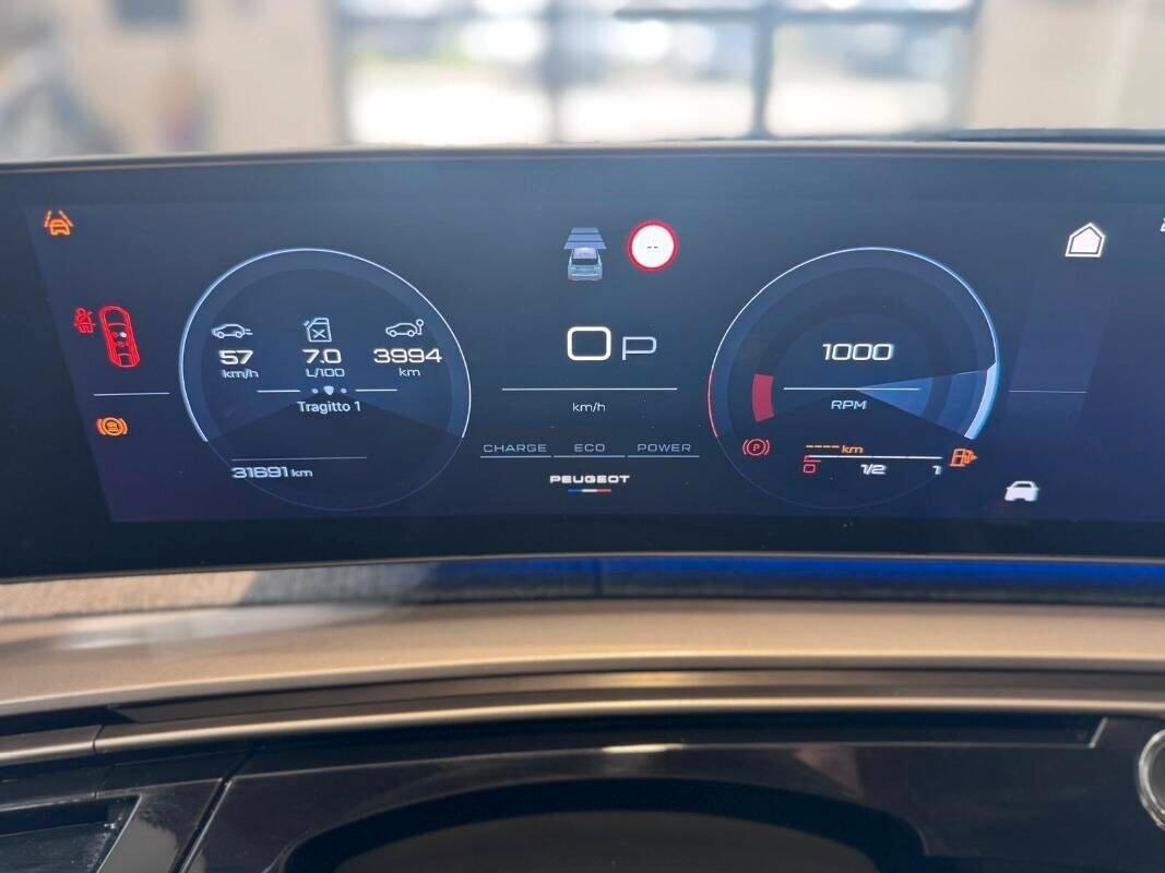 Peugeot 3008 Hybrid 136 e-DCS6 Allure