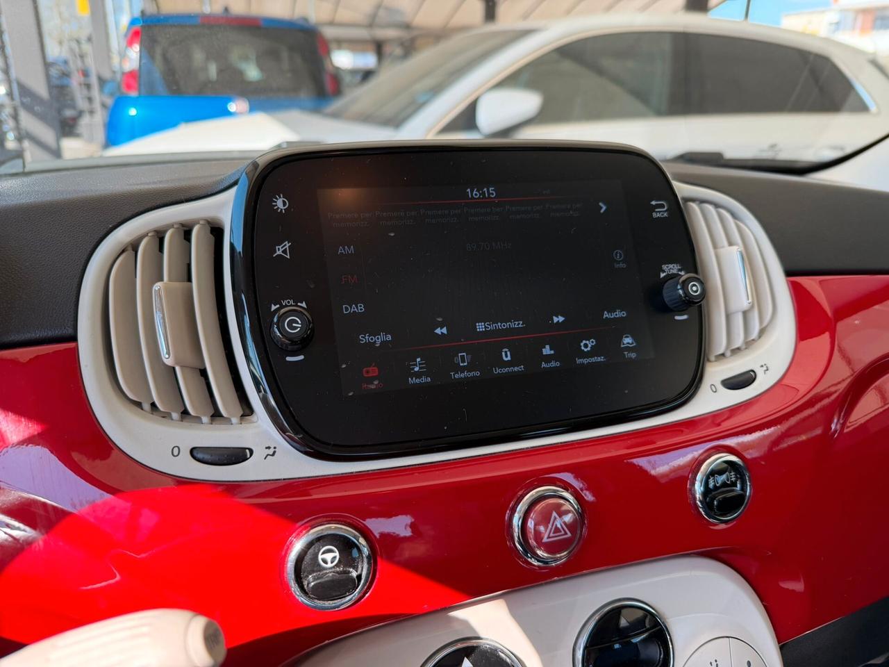 Fiat 500 1.0 Hybrid Dolcevita #PANORAMA