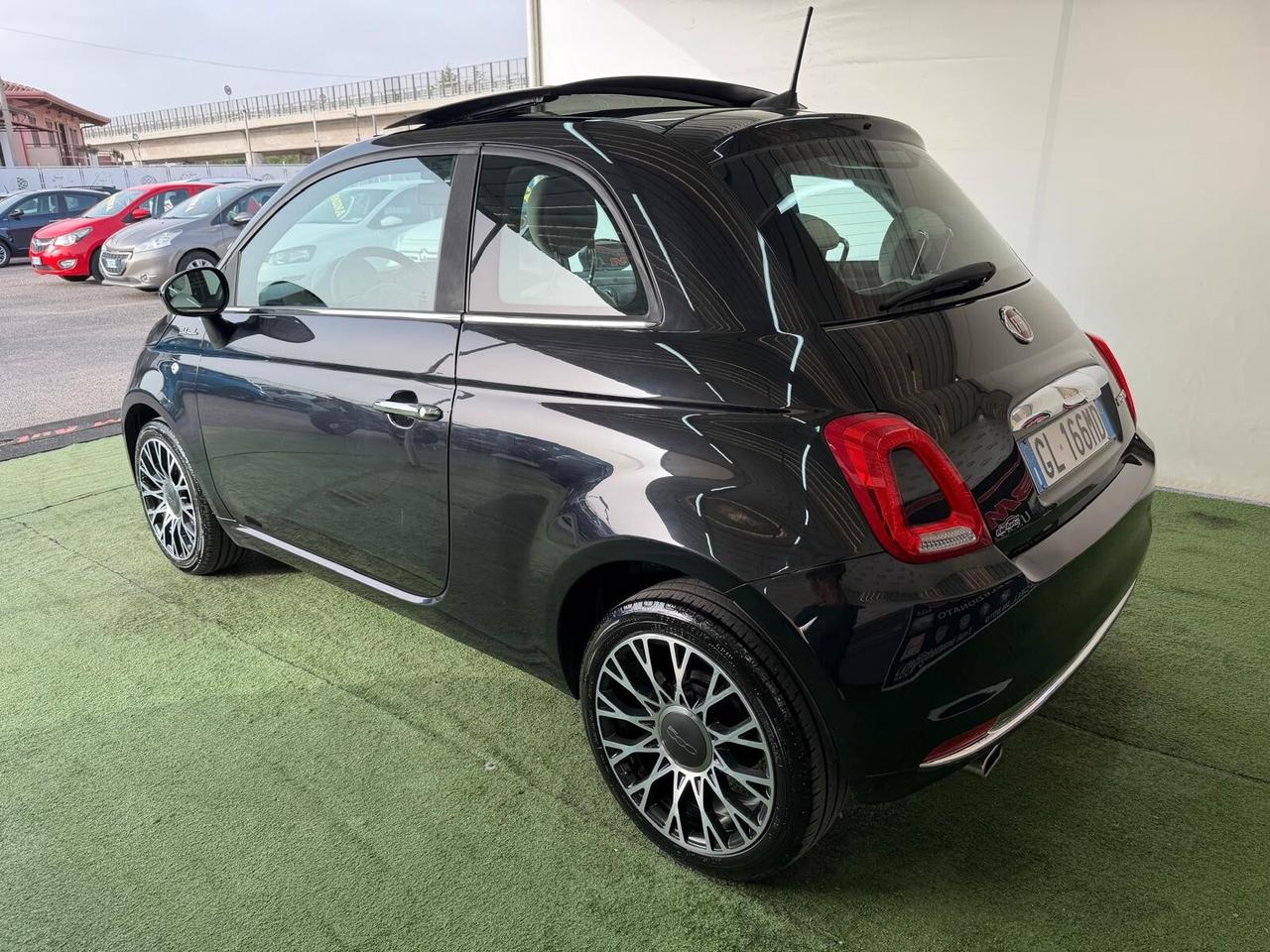 FIAT 500 DOLCEVITA 1.0 BENZINA/IBRIDA 70CV