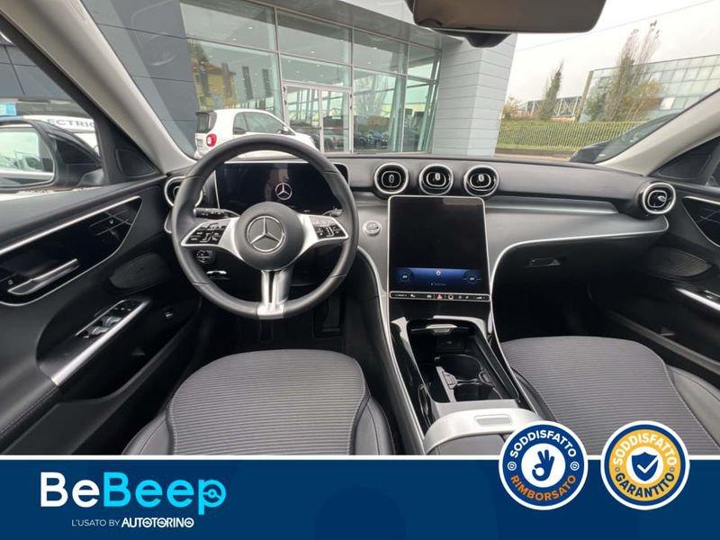 Mercedes-Benz Classe C C SW 200 D MHEV ADVANCED AUTO