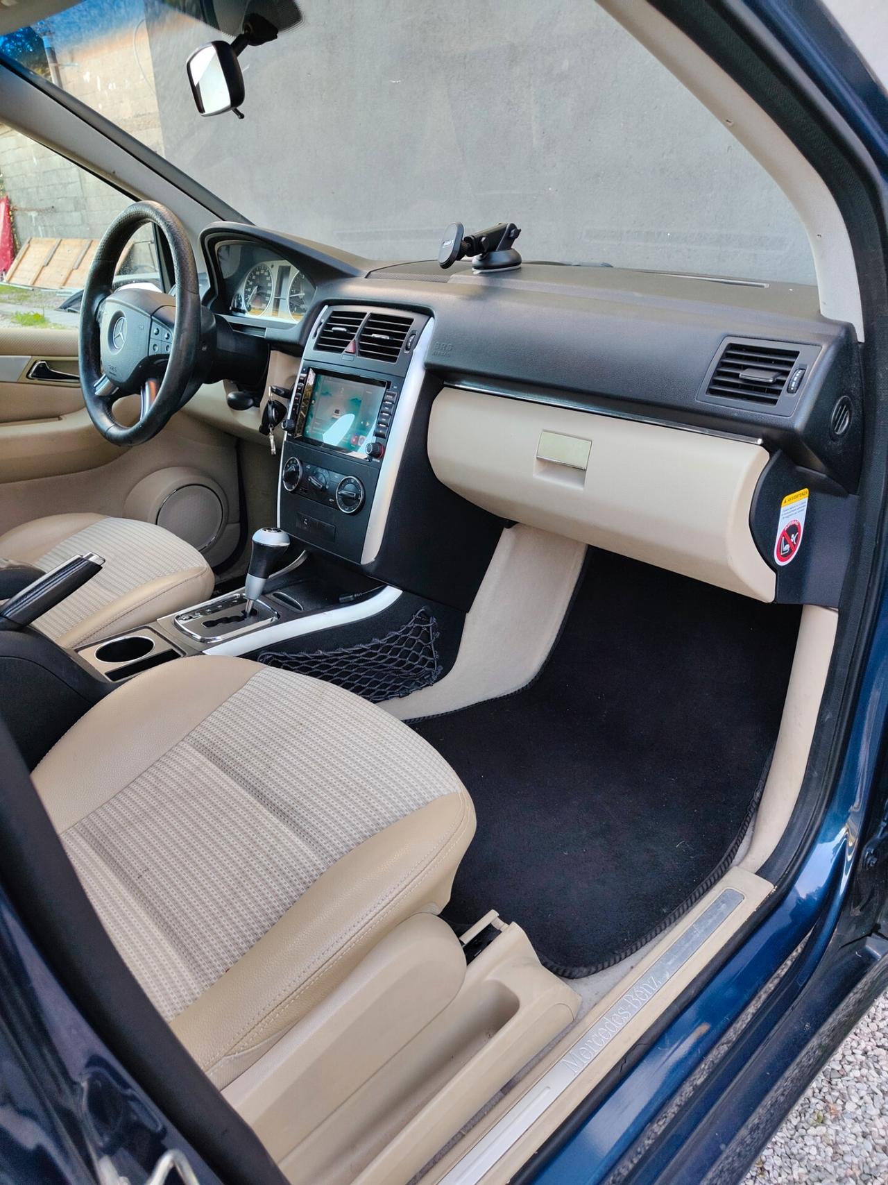 Mercedes-benz B 200 CDI Chrome