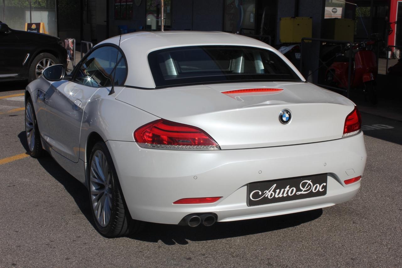 Bmw Z4 sDrive 18i TUTTA TAGLIANDATA