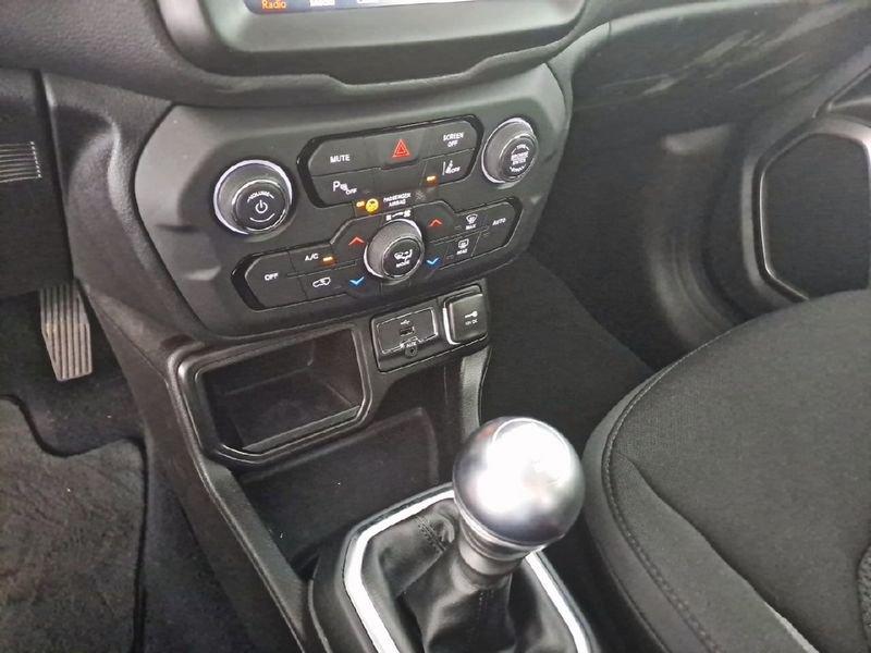 Jeep Renegade 1.0 T3 120cv Limited