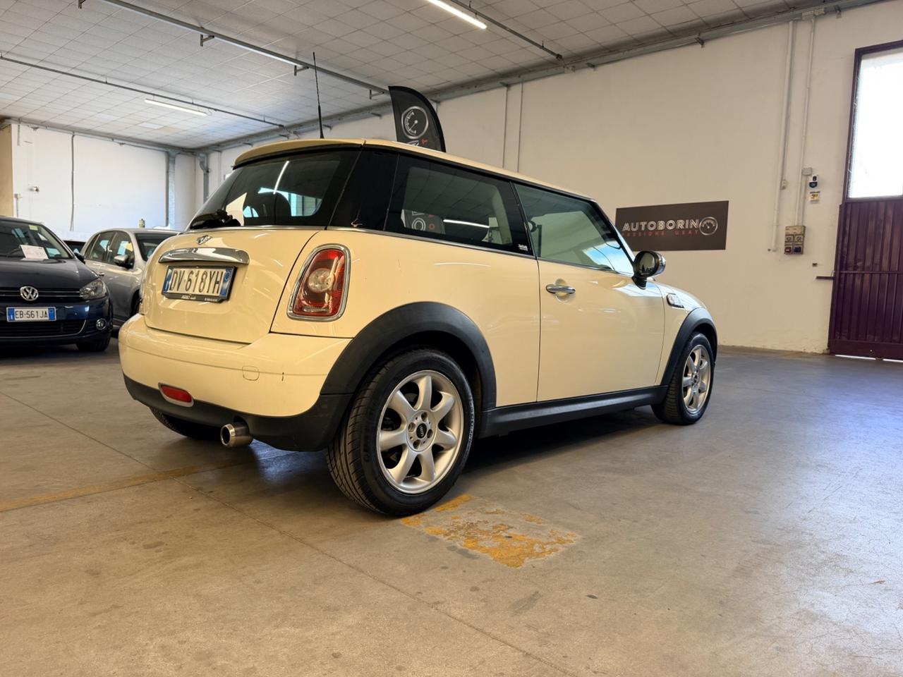 Mini 1.4 16V One