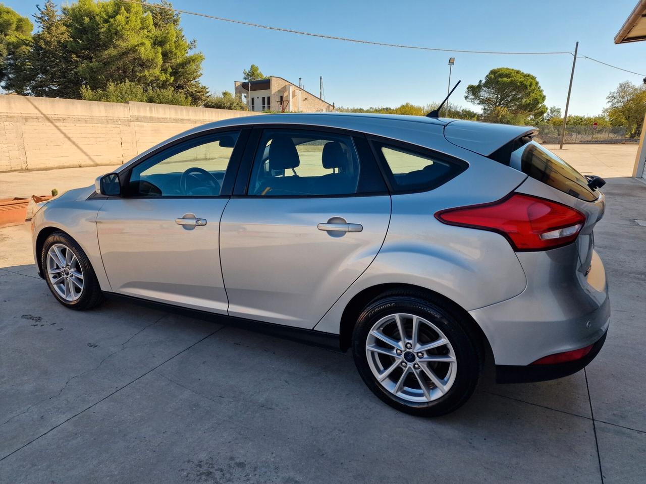Ford Focus 1.5 TDCi 95 CV Start&Stop