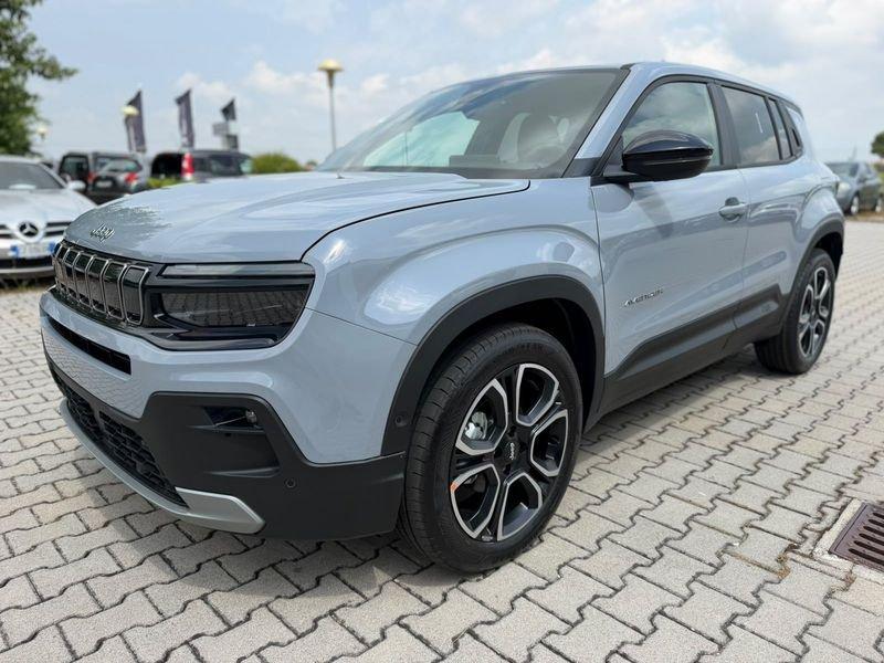 Jeep Avenger Avenger 1.2 turbo Summit fwd 100cv - KM0 varie disponibilità