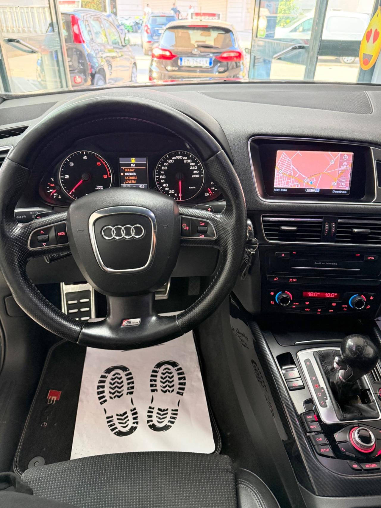 Audi Q5 2.0 TDI 177CV quattro S tronic