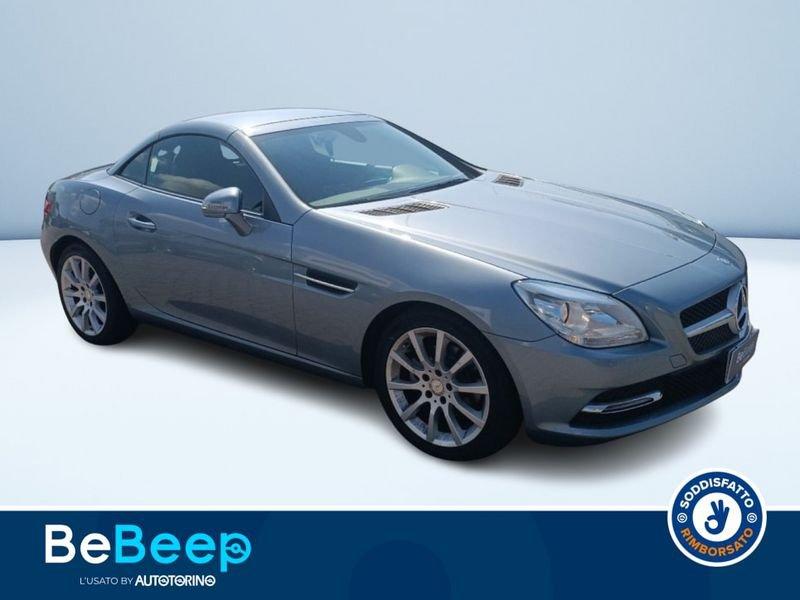 Mercedes-Benz SLK 200 (CGI BE) SPORT