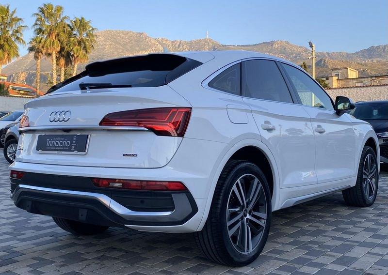 Audi Q5 SPB S Line Plus 2.0 TDI 204CV S-Tronic quattro mhev 40