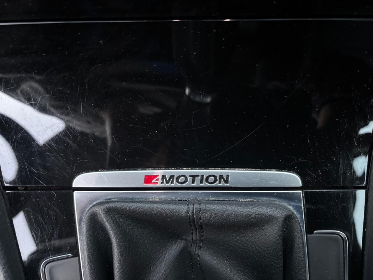 Volkswagen Golf 1.6 TDI 110 CV 5p. 4MOTION