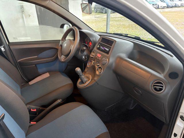 FIAT Panda 1.2 Dynamic BENZ/METANO OK NEOPATENTATI FARI FENDI