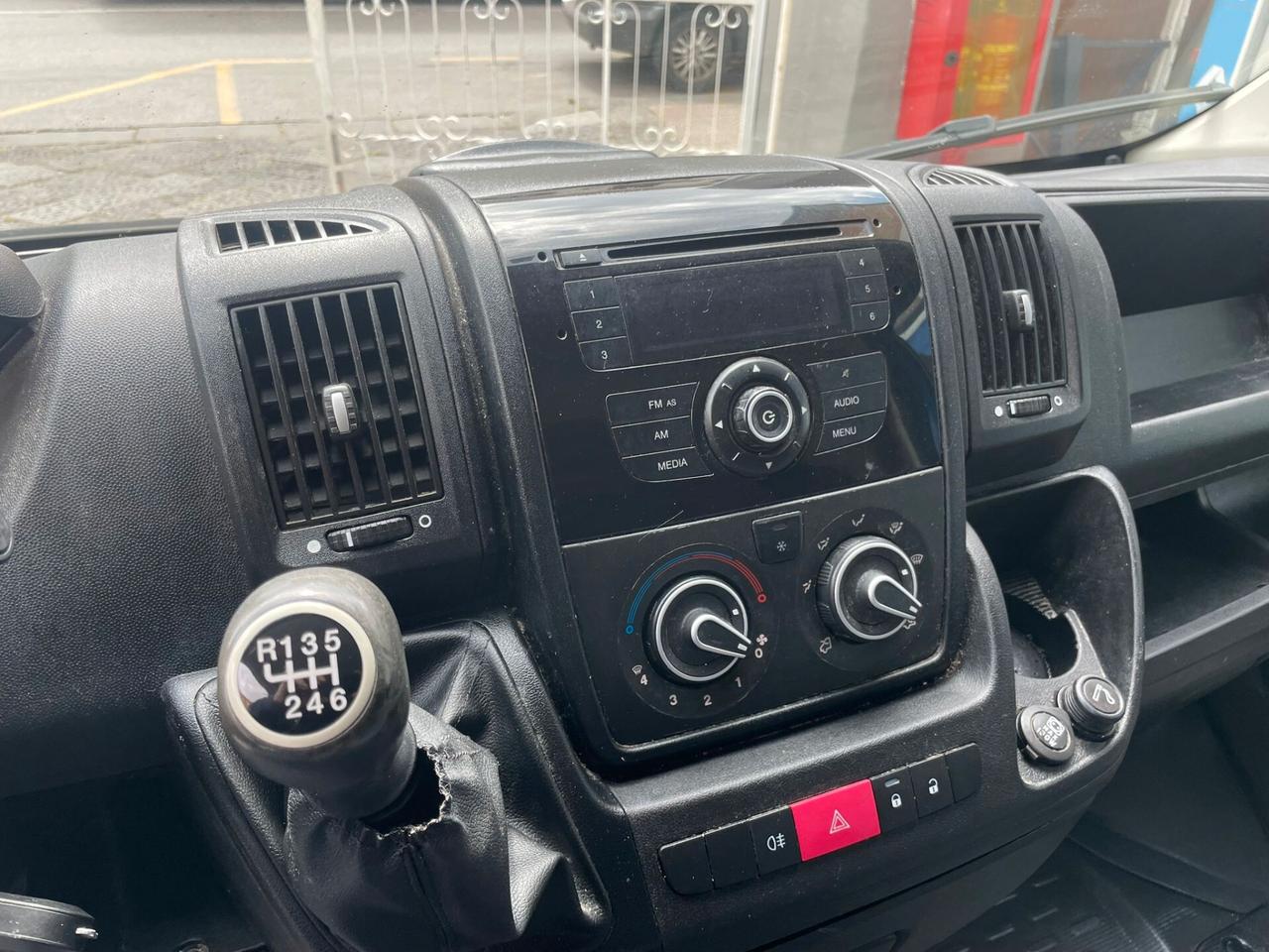 CITROEN JUMPER llVAN