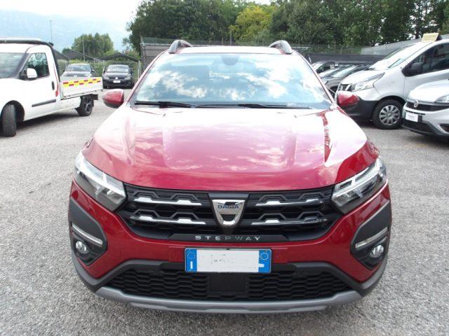 DACIA Sandero Streetway 1.0 TCe ECO-G.P.L. Expression IN ARRIVO