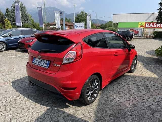 Ford Fiesta 1.5 TDCi 75CV 3 porte ST-Line