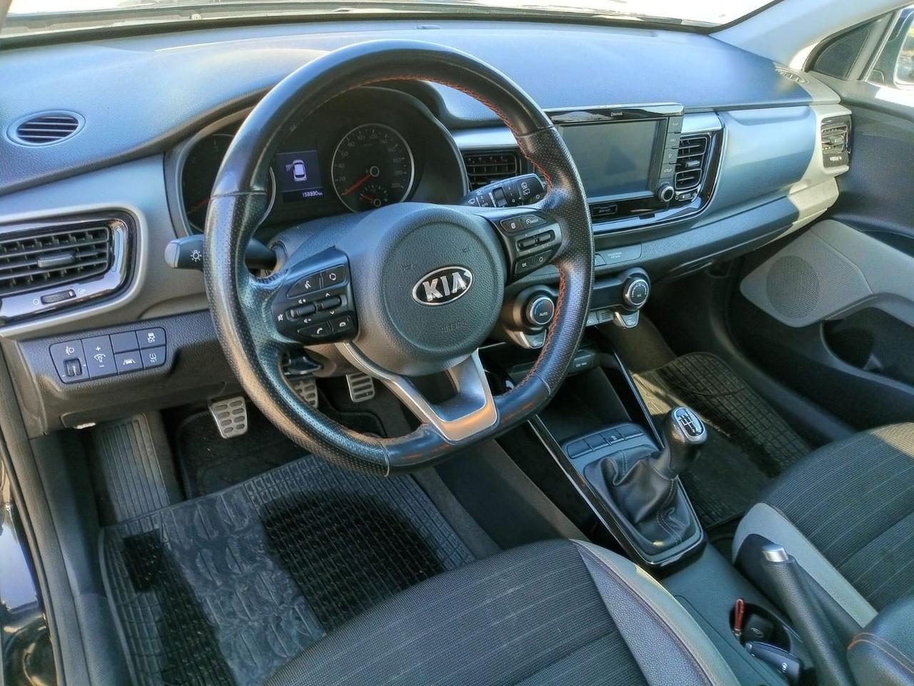 Kia Stonic Energy 1.6 CRDi  #7269
