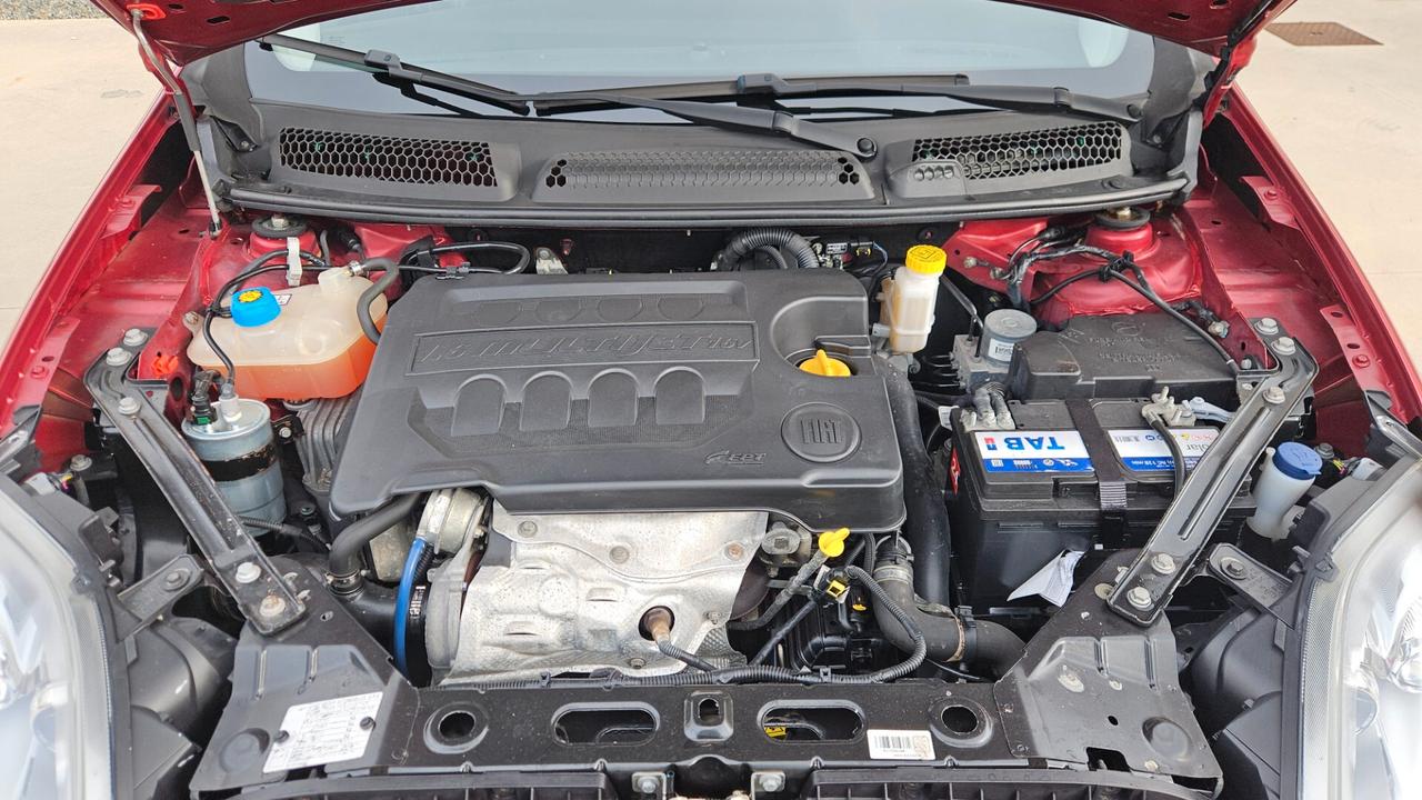 Fiat Bravo 1.6 MJT 120 CV