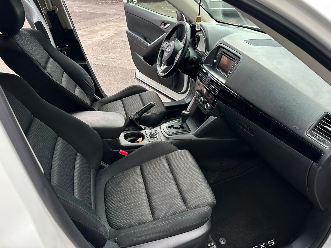 Mazda CX-5 2.2L Skyactiv-D 2WD Exceed 2015