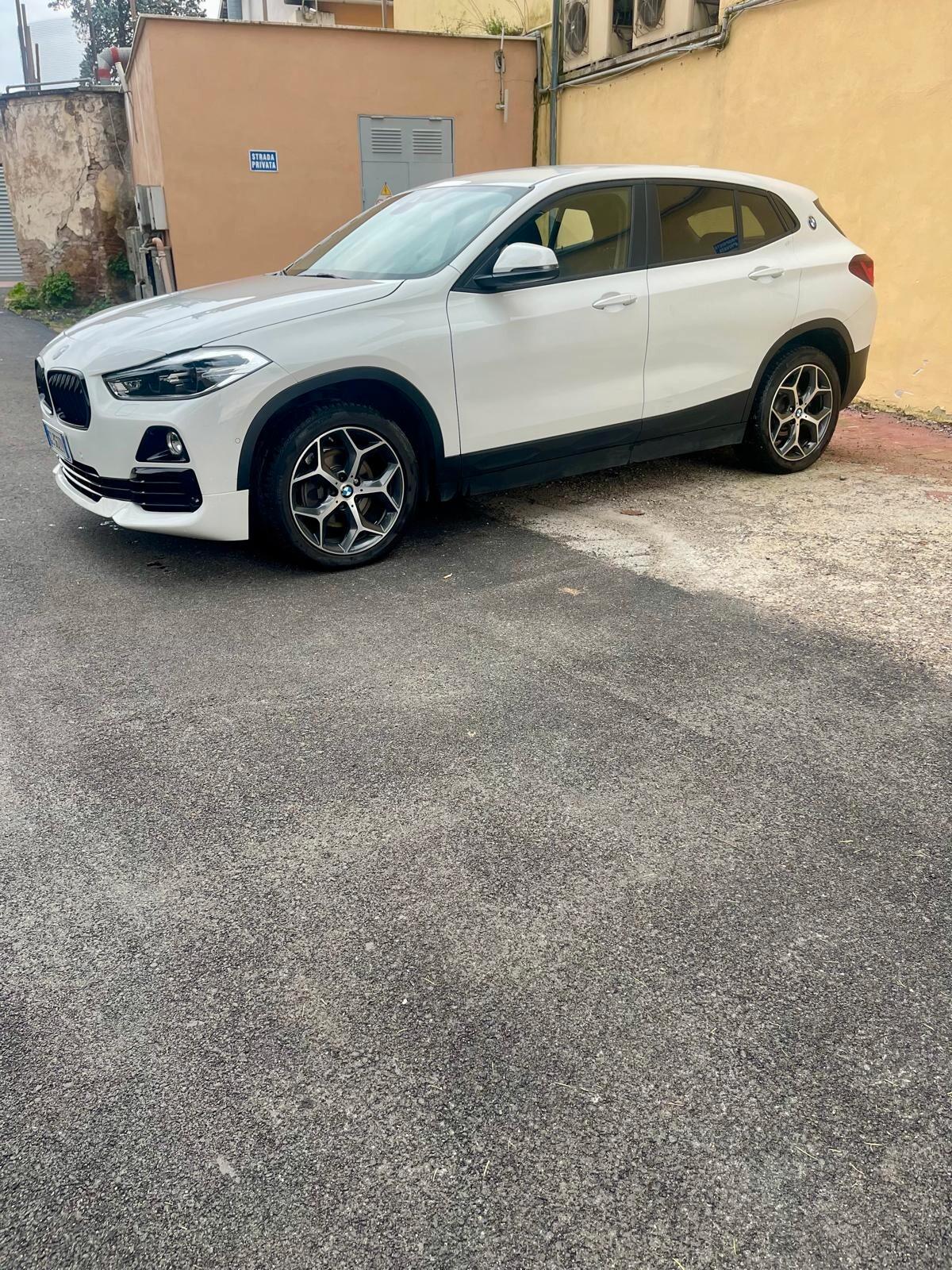 Bmw X2 sDrive18d Msport