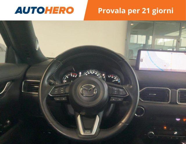 MAZDA CX-5 2.2L Skyactiv-D 150 CV 2WD Homura