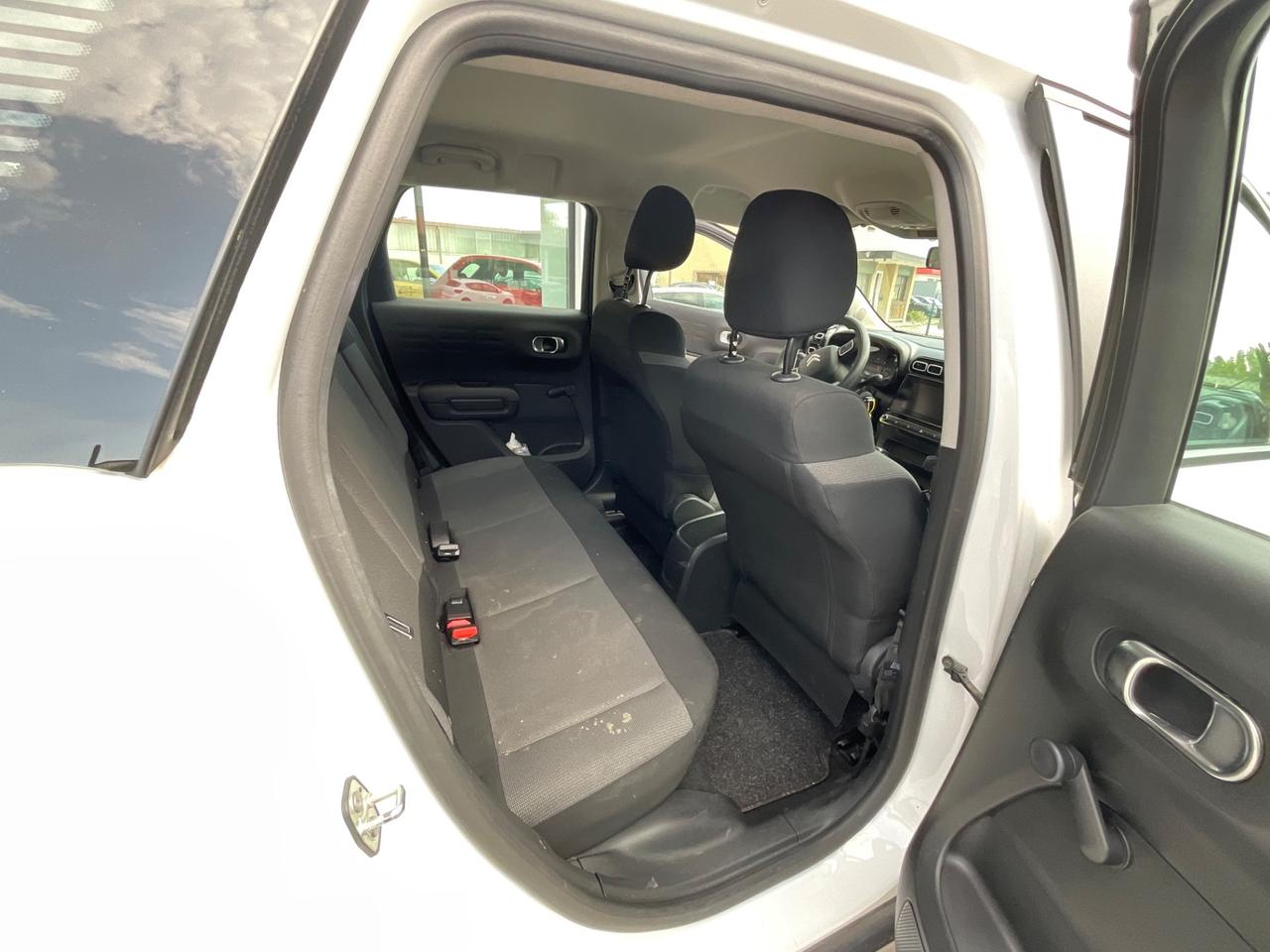 Citroen C3 Aircross PureTech Live 110CV