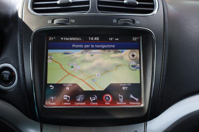 FIAT Freemont 2.0 Mjt 170CV 4x4 Automatica 7POSTI 19" Pelle Navi