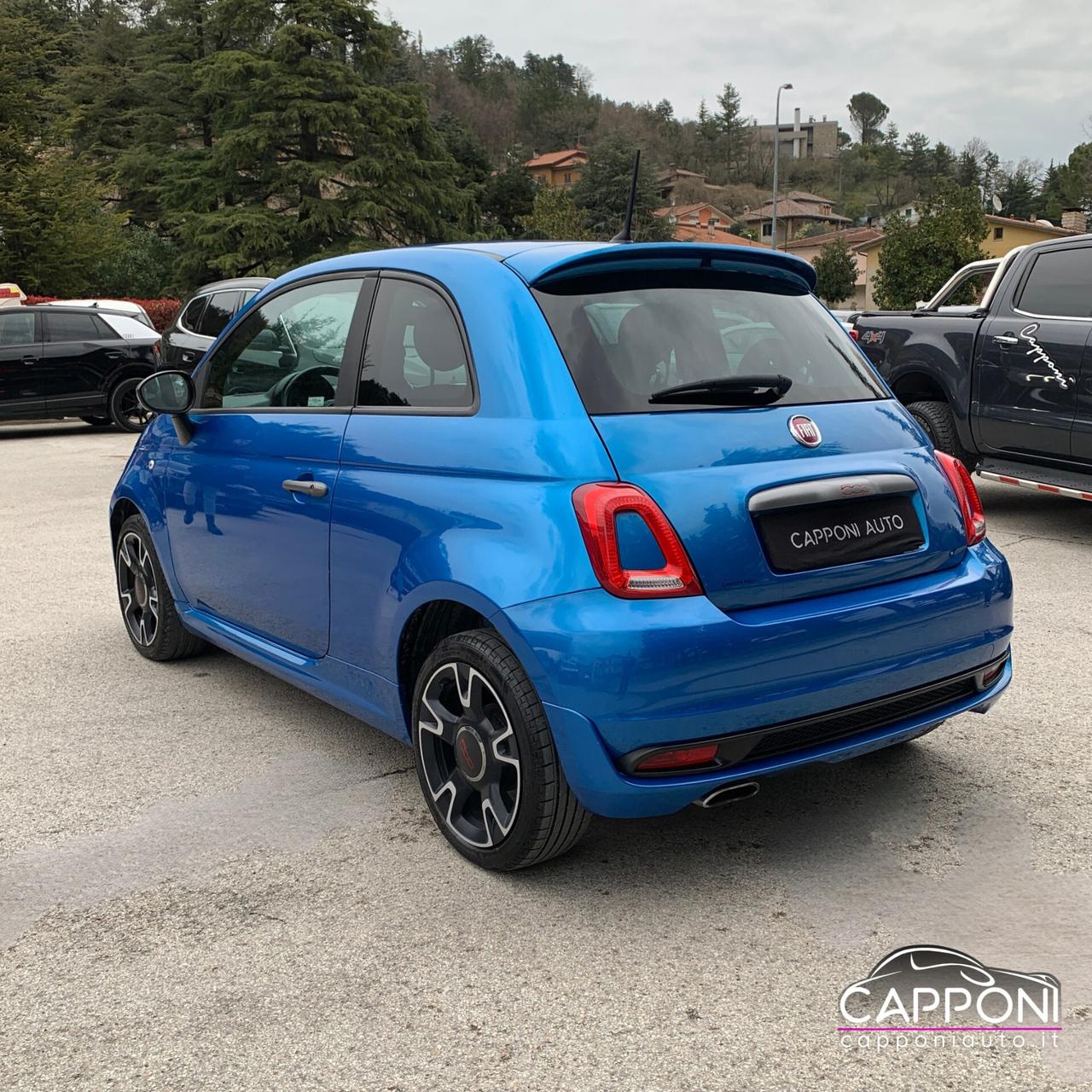 Fiat 500 1.2 S NEOPATENTATI