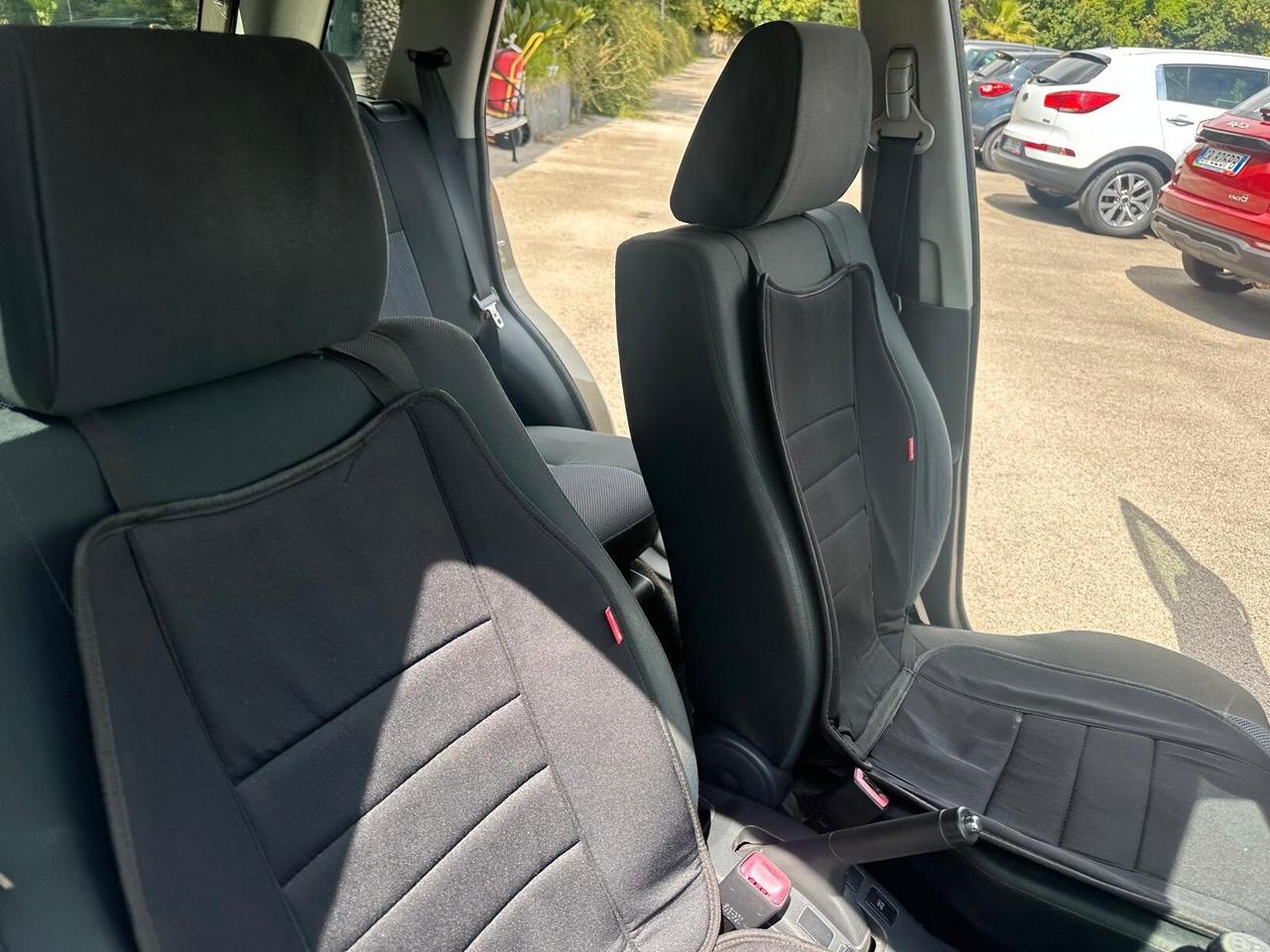 Fiat Sedici 1.9 MJT 4x4 Experience NEOPATENTATI