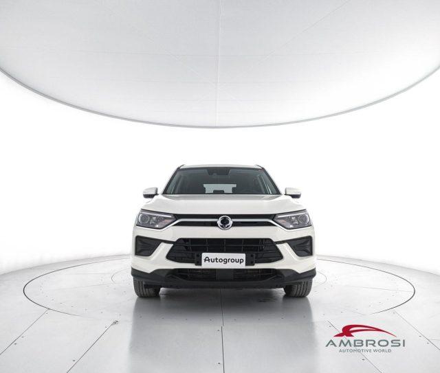 SSANGYONG Korando 1.6 Diesel AWD Icon
