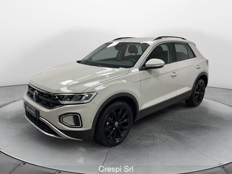Volkswagen T-Roc 1.0 TSI Life