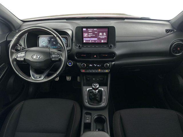 HYUNDAI Kona 1.0 T-GDI Hybrid 48V iMT NLine