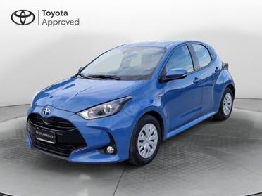 Toyota Yaris 4ª serie 1.5 Hybrid 5 porte Active