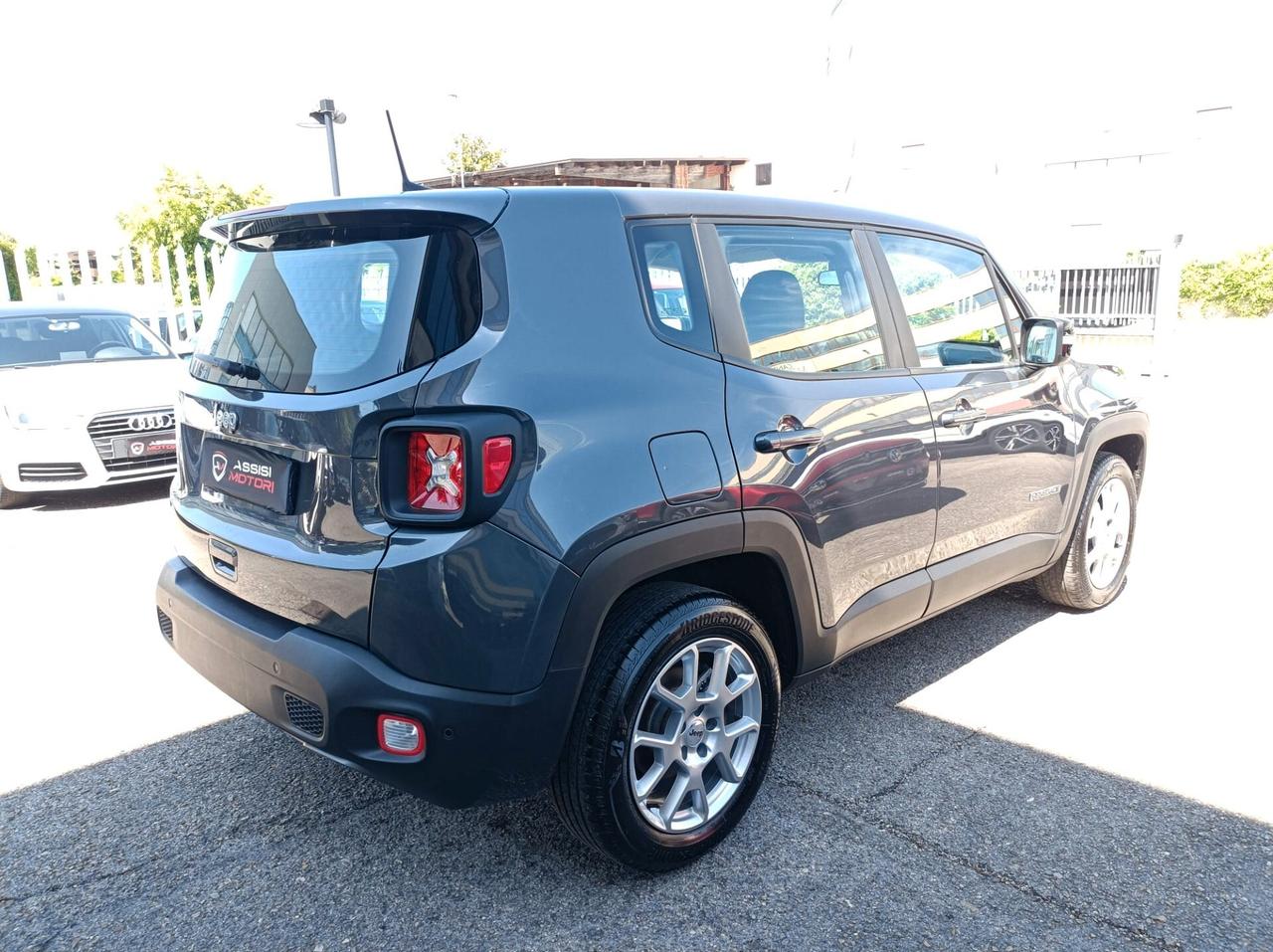 Jeep Renegade 1.6 Mjt 130 CV Limited