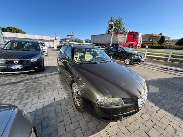 Alfa Romeo 156 1.9 JTD 16V Crosswagon Q4 Progression