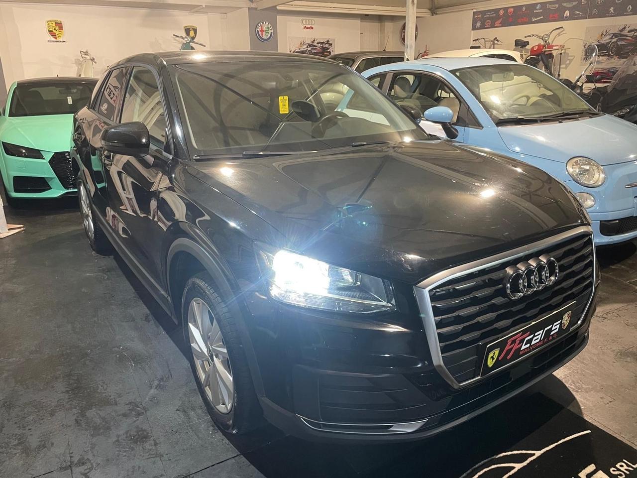 Audi Q2 1.6 TDI Sport