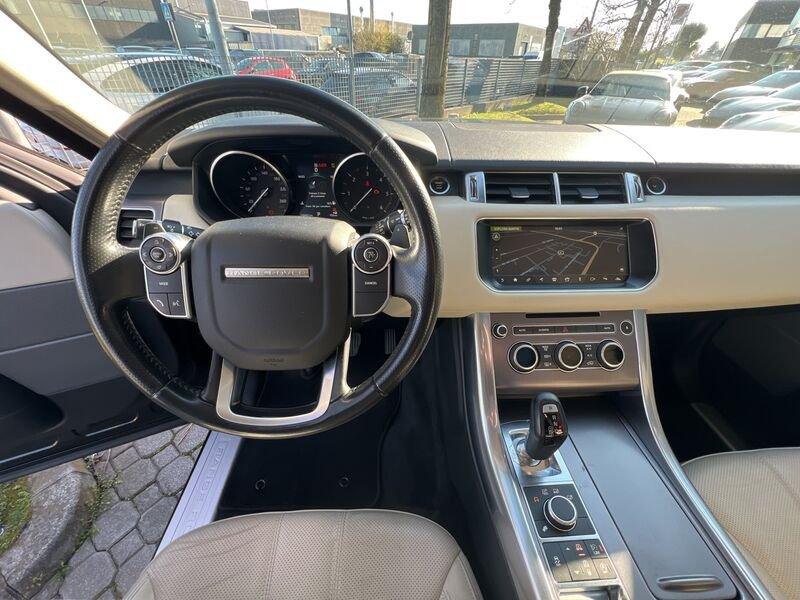Land Rover RR Sport 3.0 TDV6 HSE