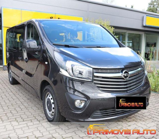 OPEL Vivaro 27 1.6 BiTurbo S&S EcoFLEX L2 H1 Tourer