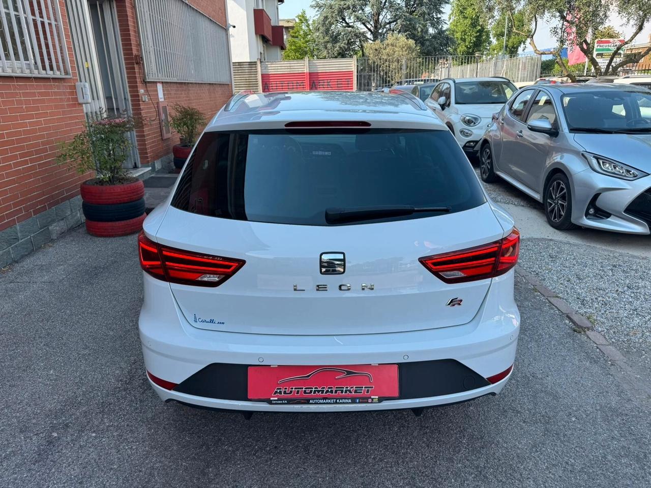 Seat Leon 1.6 TDI 115 CV ST FR