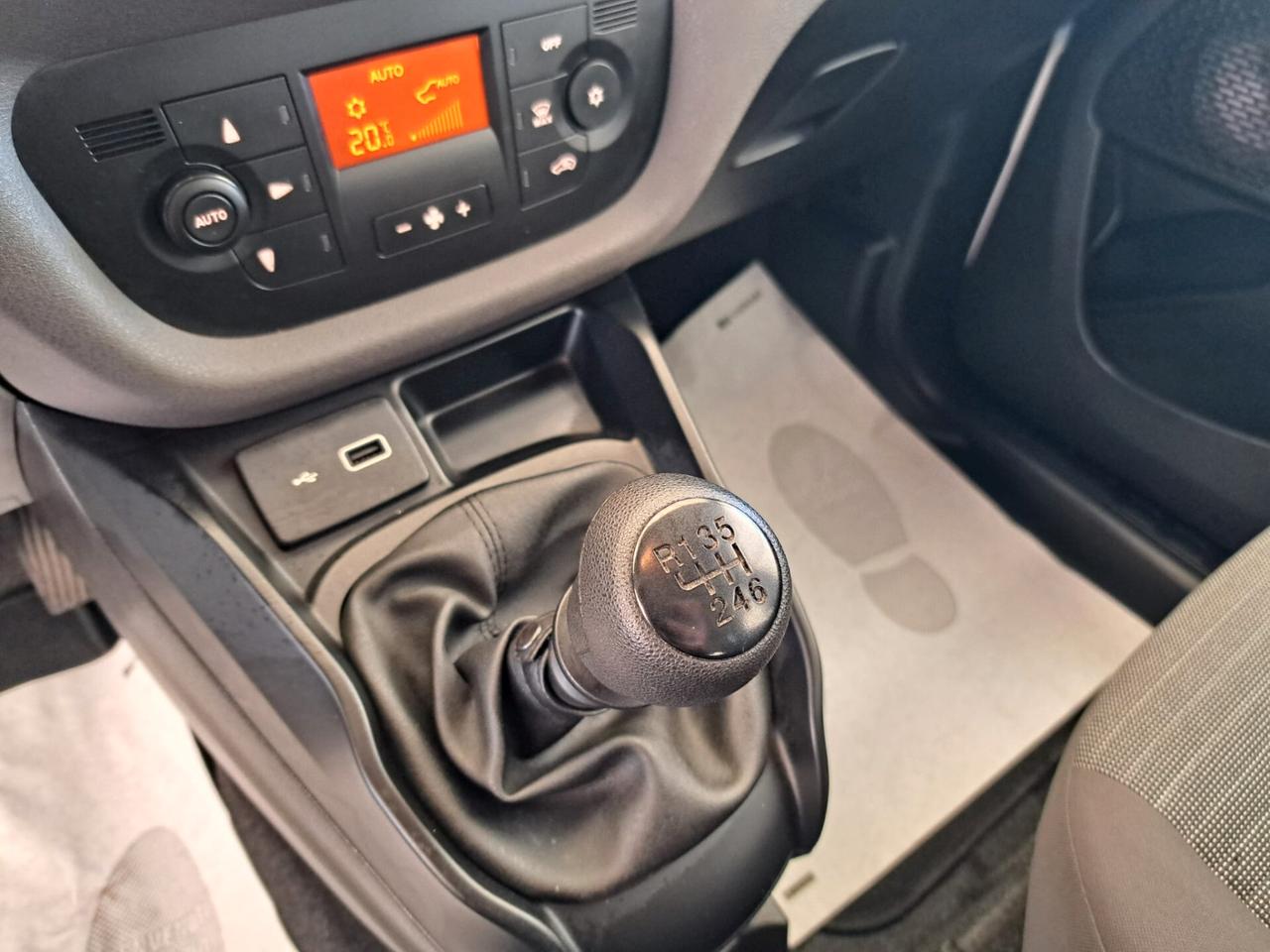 Fiat Doblo Doblò 1.6 MJT 120CV S&S Lounge 5 posti
