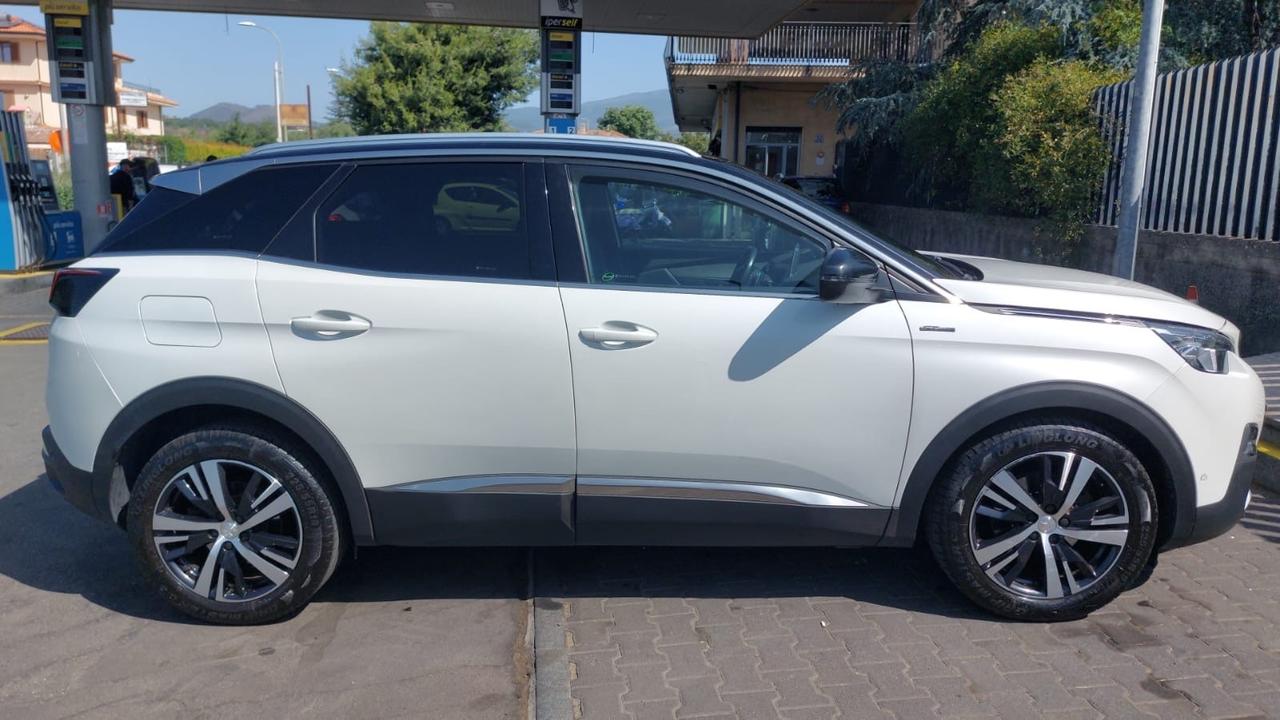 Peugeot 3008 BlueHDi 130 S&S EAT8 Allure