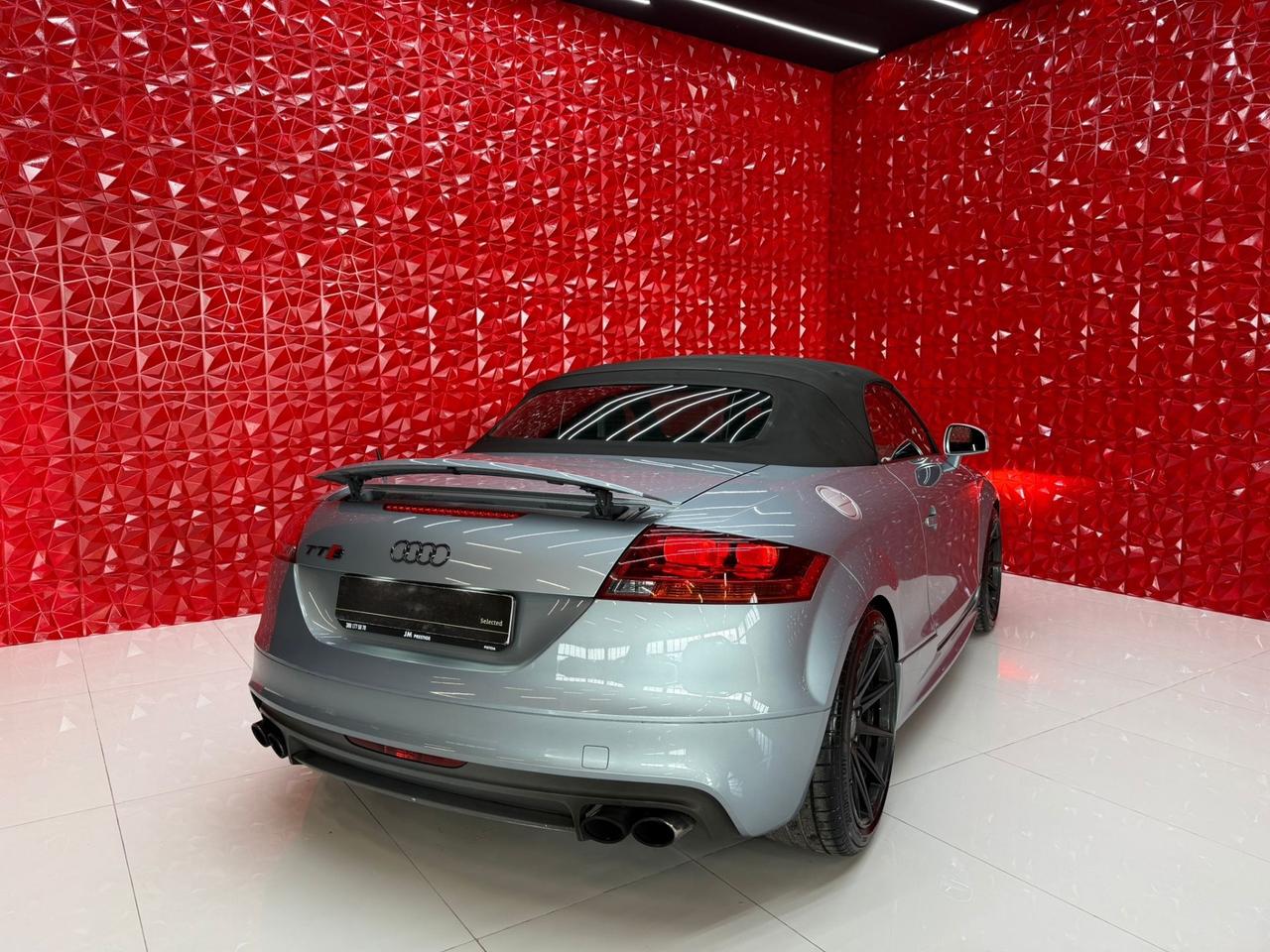 Audi TT Roadster 2.0 TFSI S tronic Advanced plus