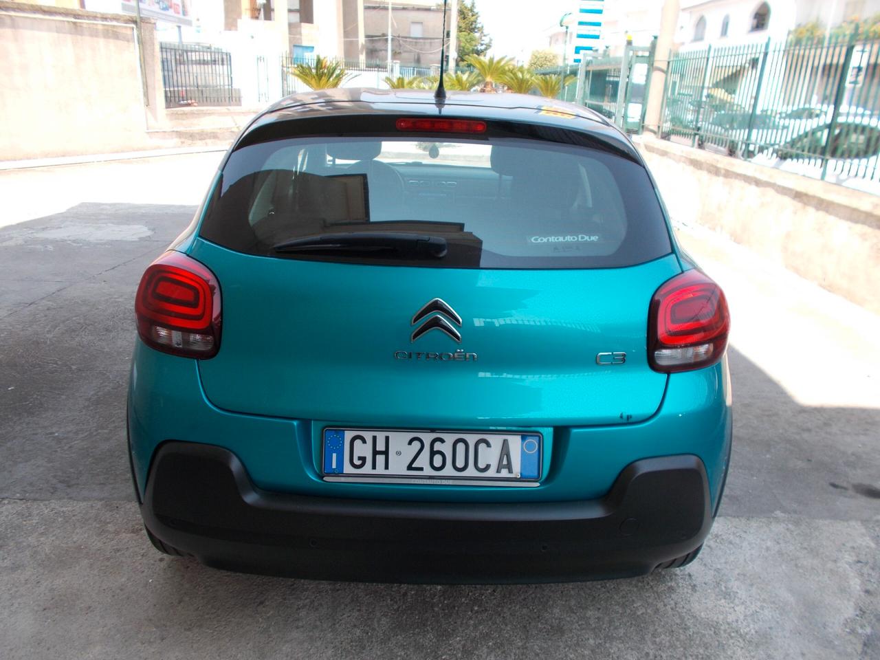 Citroen C3 BlueHDi 100 S&S Shine Pack