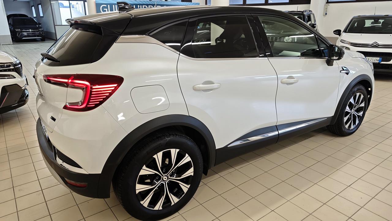 Renault Captur Techno Full Hybrid E-Tech 145 CV