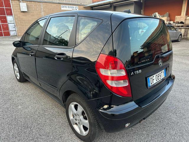 MERCEDES-BENZ A 150 Avantgarde senza nessun lavoro da fare