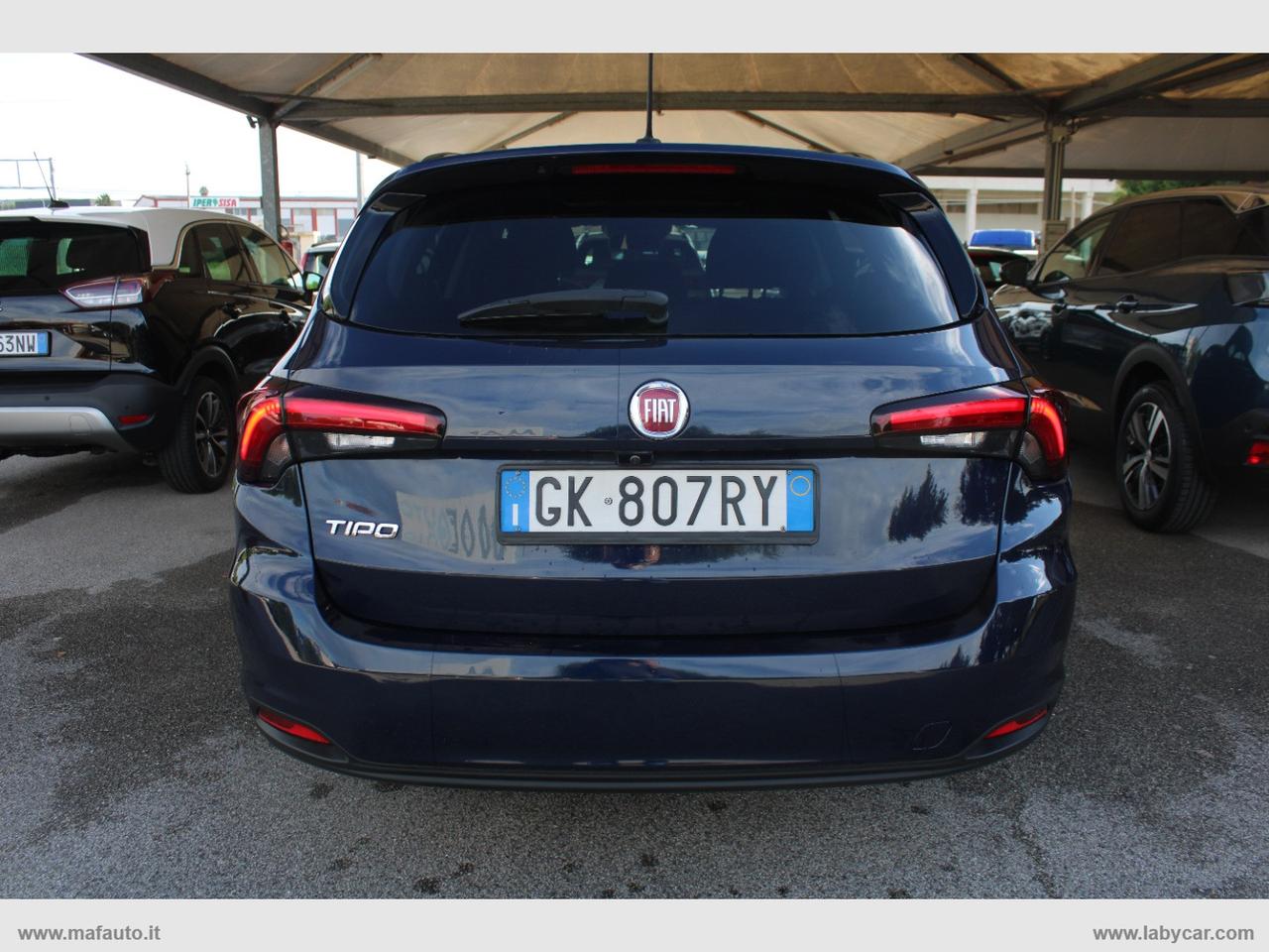 FIAT Tipo 1.6 Mjt S&S SW Life