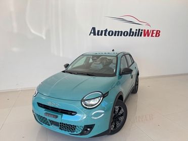 Fiat 600 Hybrid 1.0 110